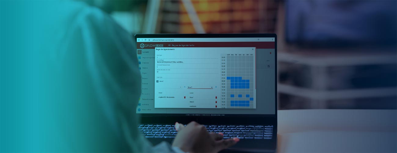 Featured image for “Como as Regras de Agendamento podem desafogar a sua Operação Logística”